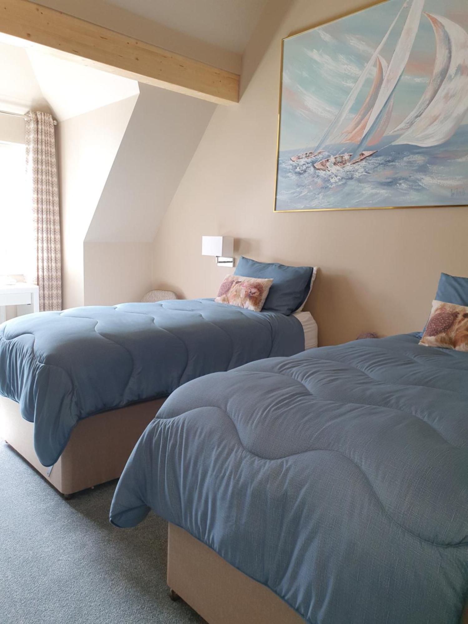 Maple Cottage B&B Галлейн Экстерьер фото